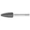 Garant Carbide Burr, Z5, Fine, Type: F0618 540400 F0618 - alternate 1